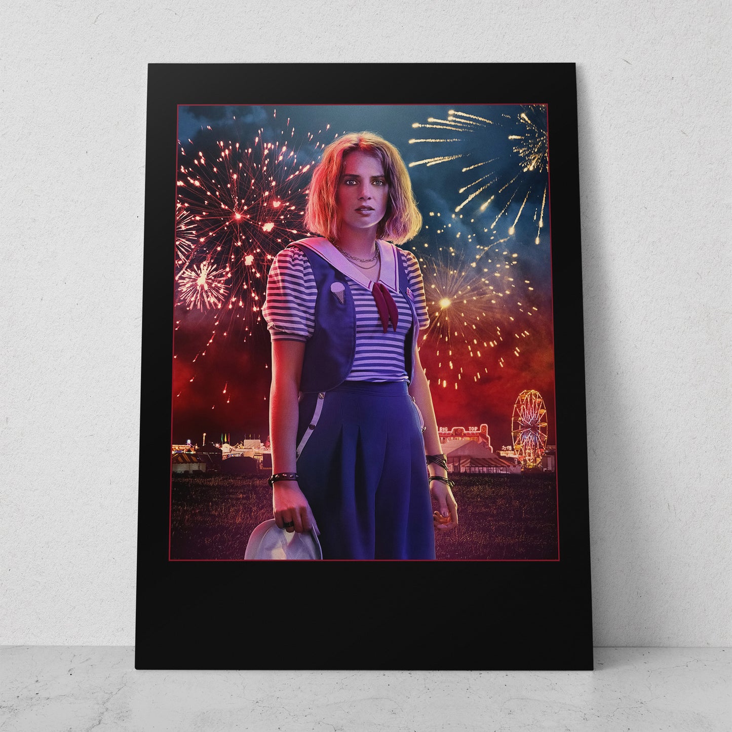 Stranger Things (Vertical) #SR19_04