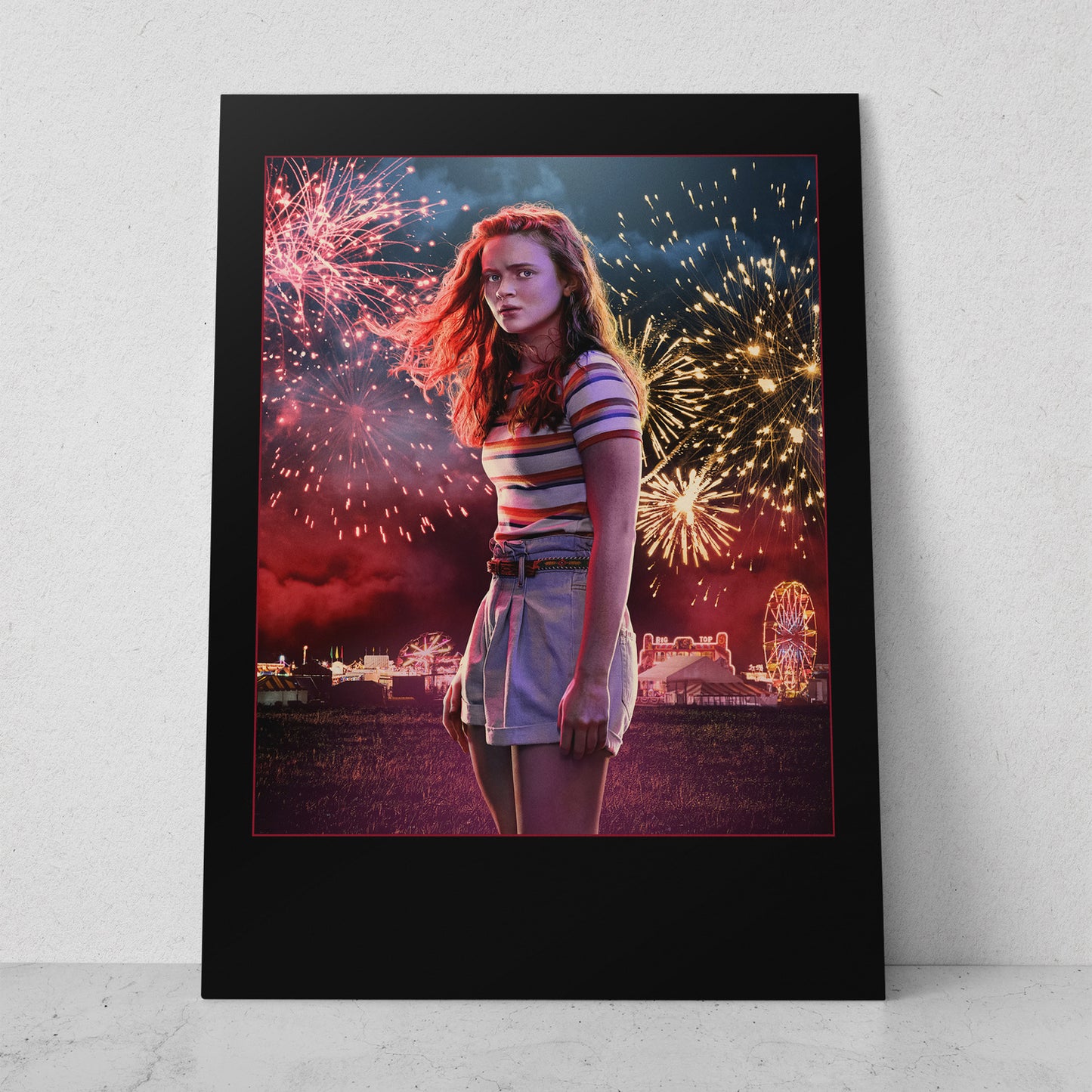 Stranger Things (Vertical) #SR19_08