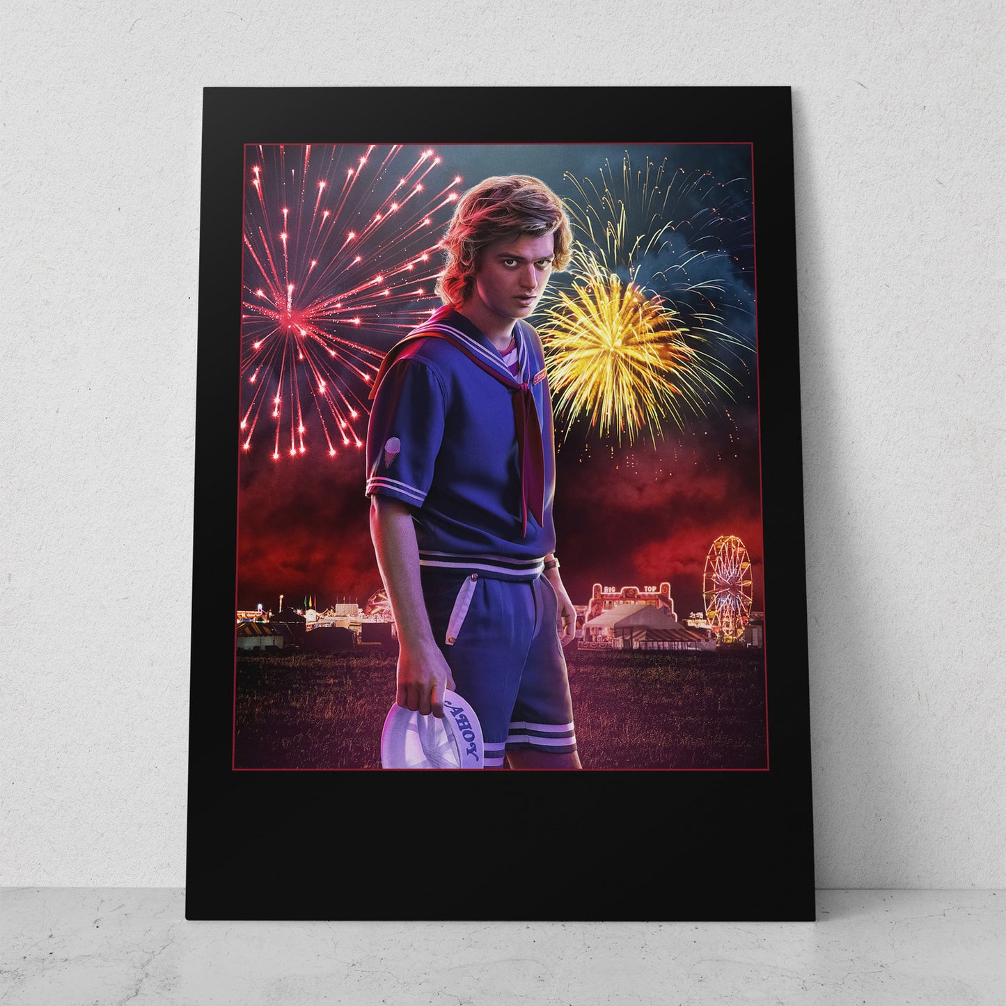Stranger Things (Vertical) #SR19_10