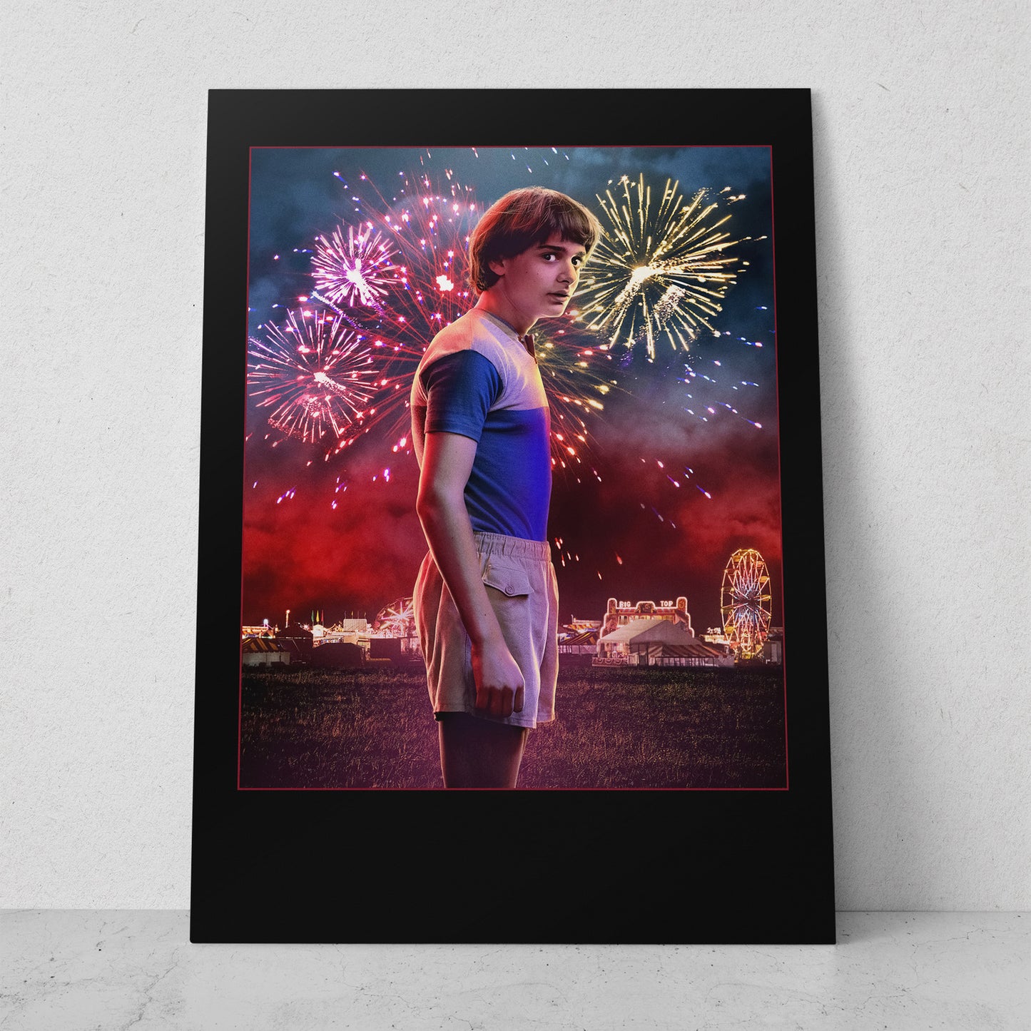 Stranger Things (Vertical) #SR19_11