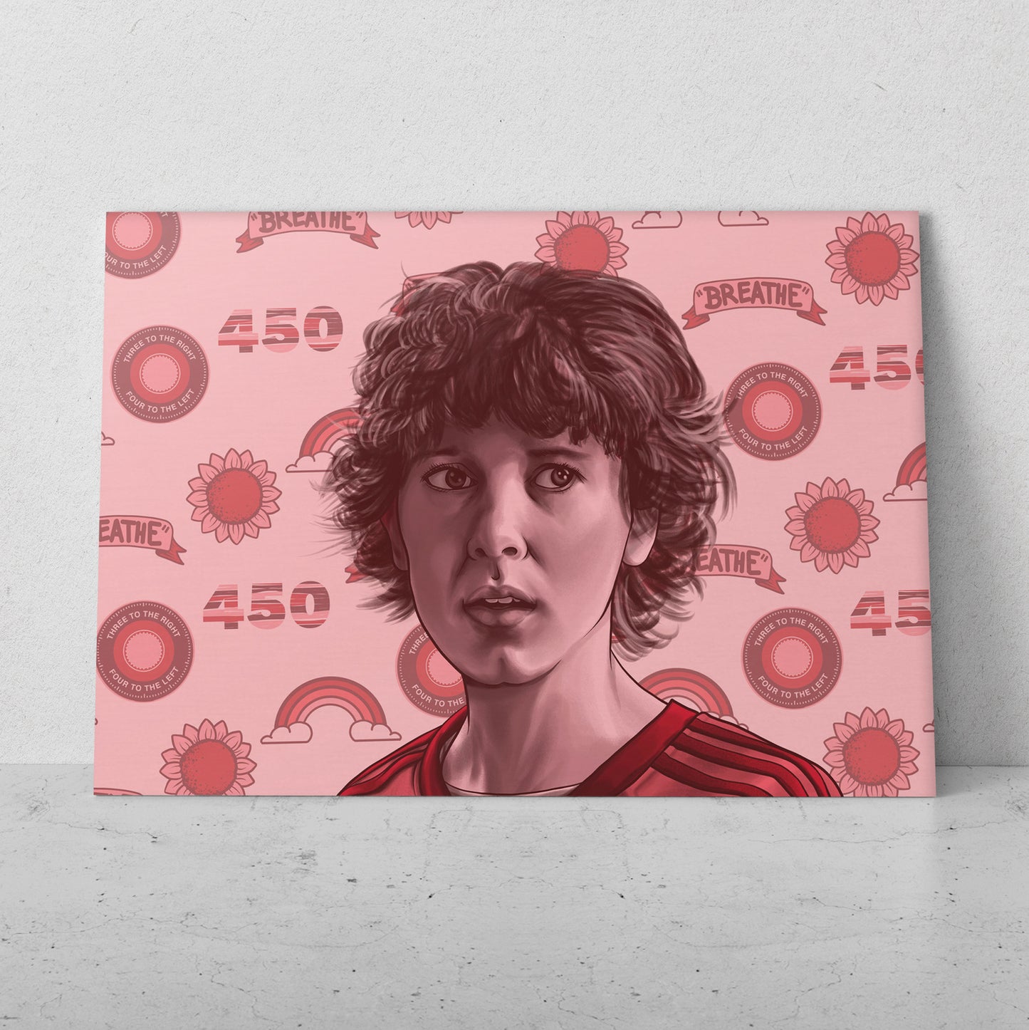 Stranger Things (Horizontal) #SR19_18