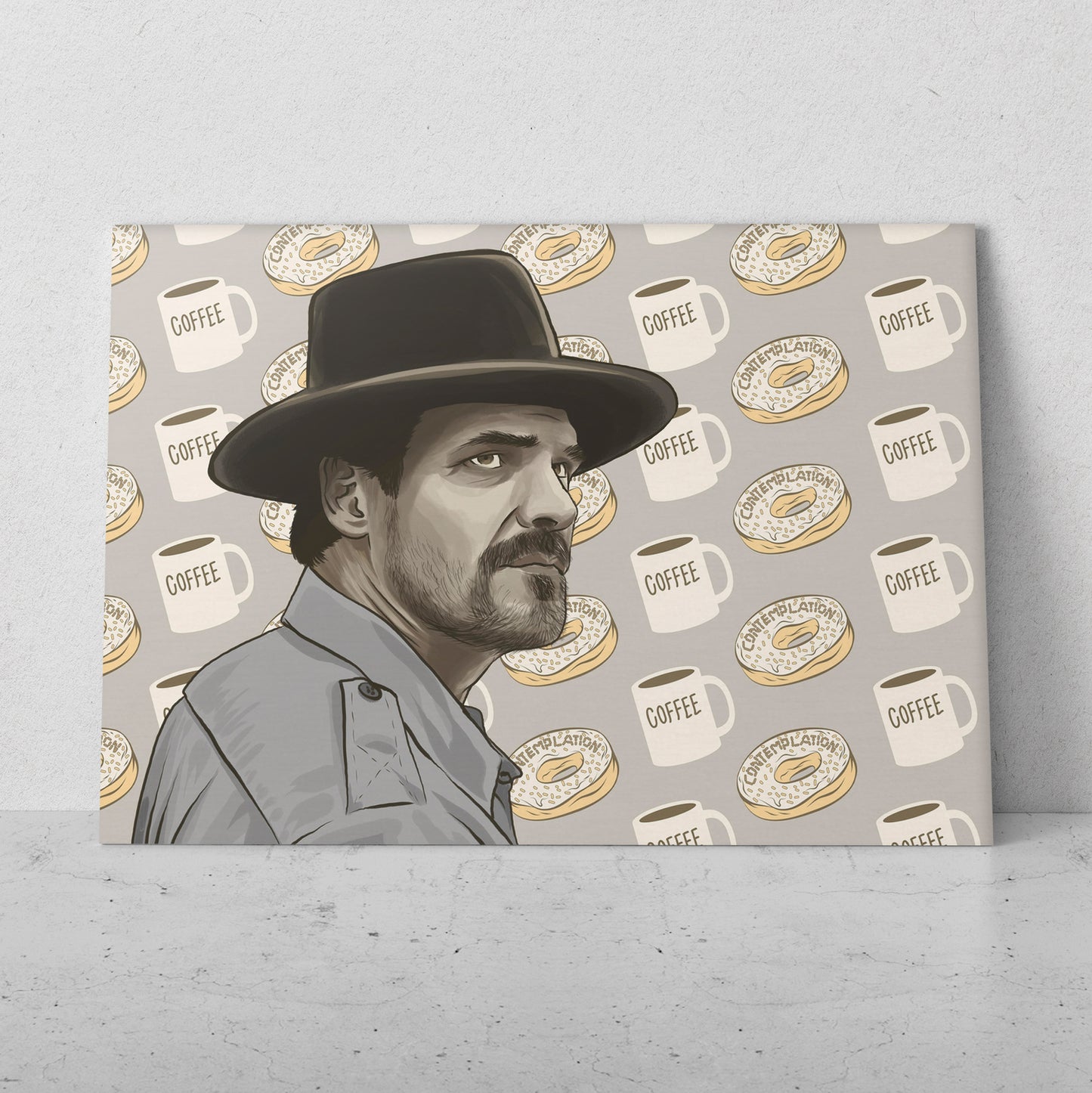 Stranger Things (Horizontal) #SR19_20