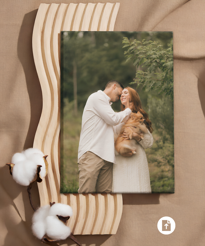 • Canvas Personalizado