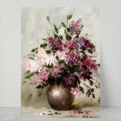 Ramo Vintage Malva (Vertical)
