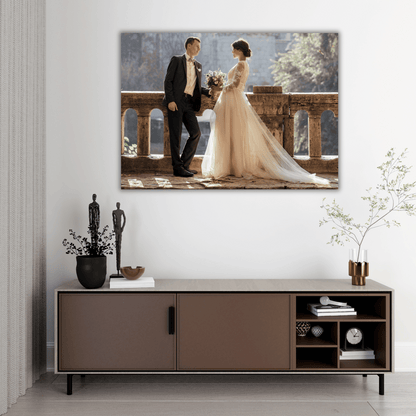 Fotográfico sobre MDF Personalizado (Horizontal)