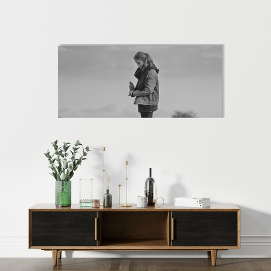 Canvas Panorámico Personalizado (Horizontal)