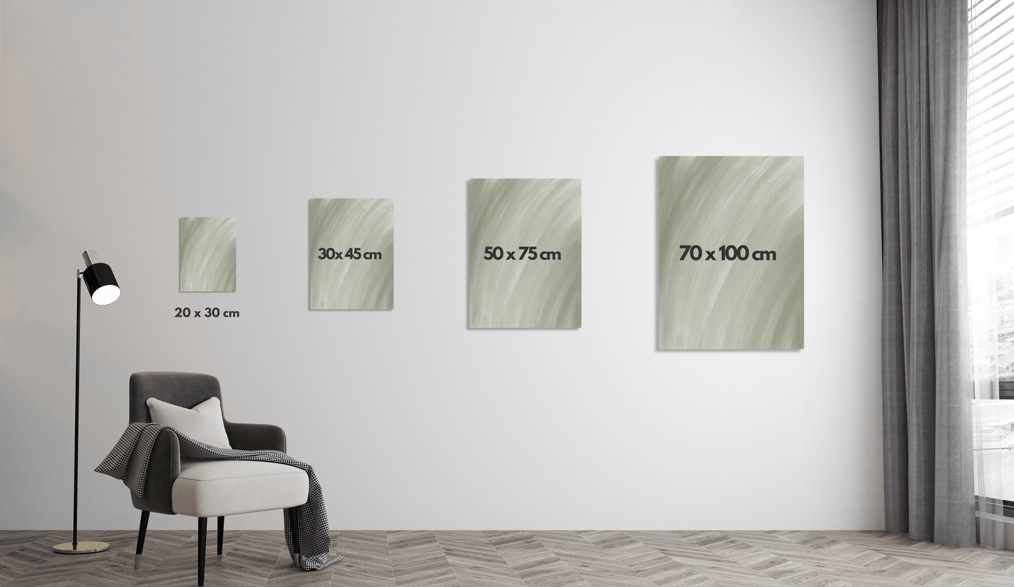 Canvas Personalizado (Vertical)