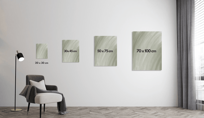 Canvas Personalizado (Vertical)