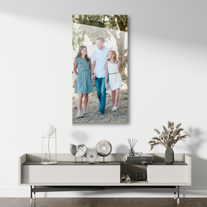 Acrílico Panorámico Personalizado (Vertical)