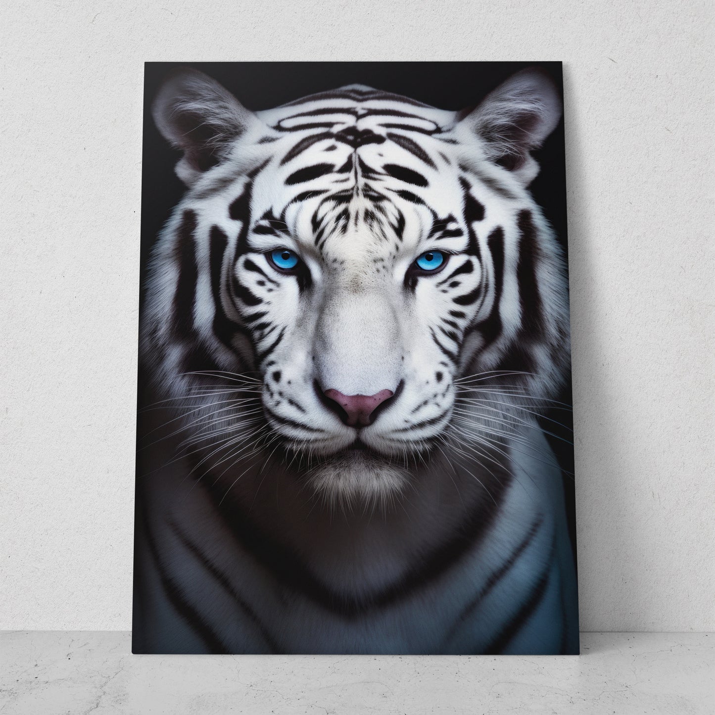 Tigre Blanco (Vertical) R09