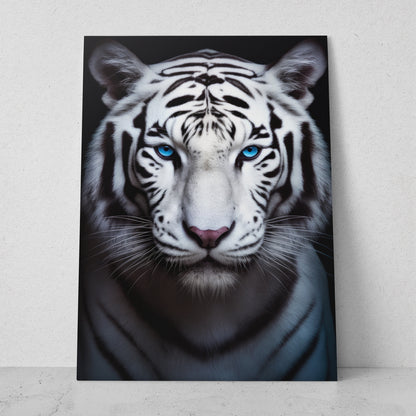 Tigre Blanco (Vertical) R09