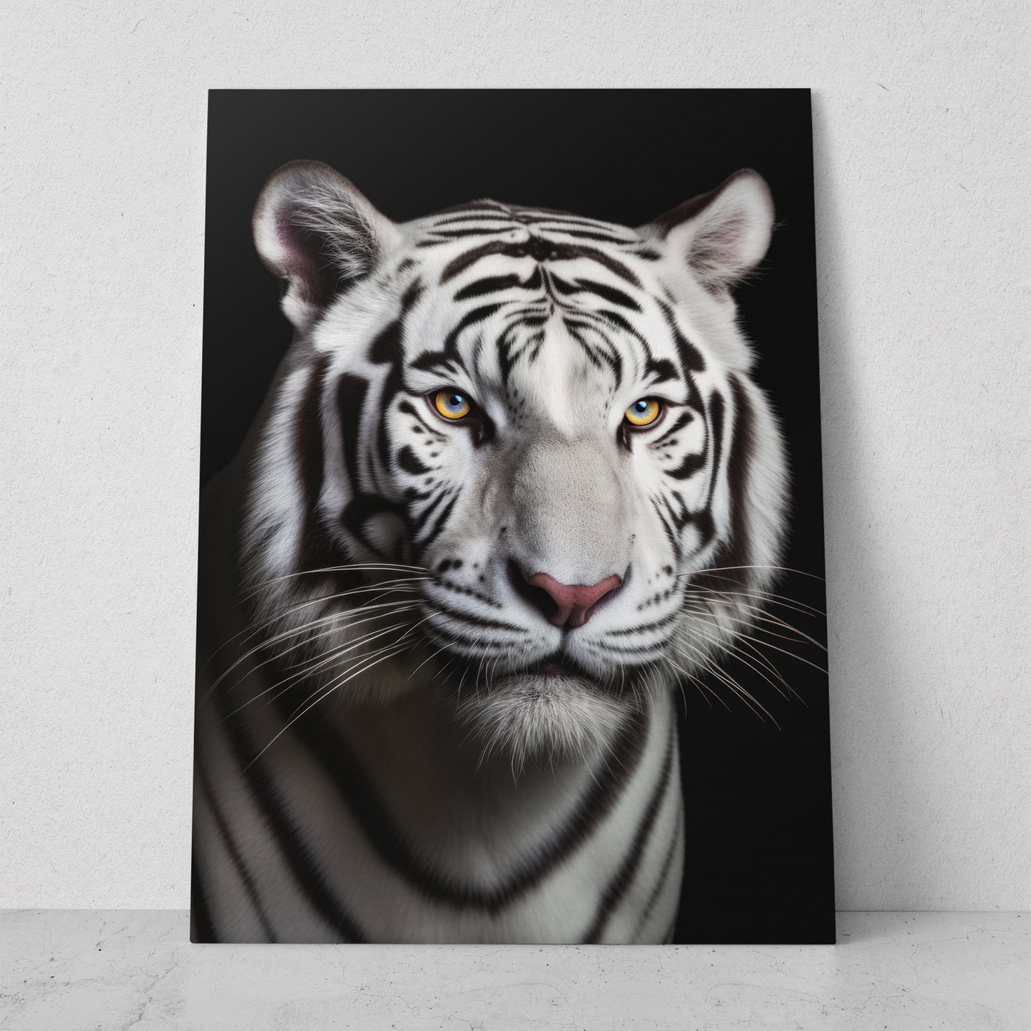 Tigre Blanco (Vertical) R10