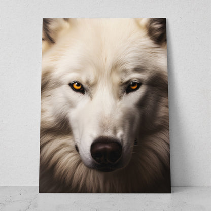 Lobo blanco (Vertical) R01