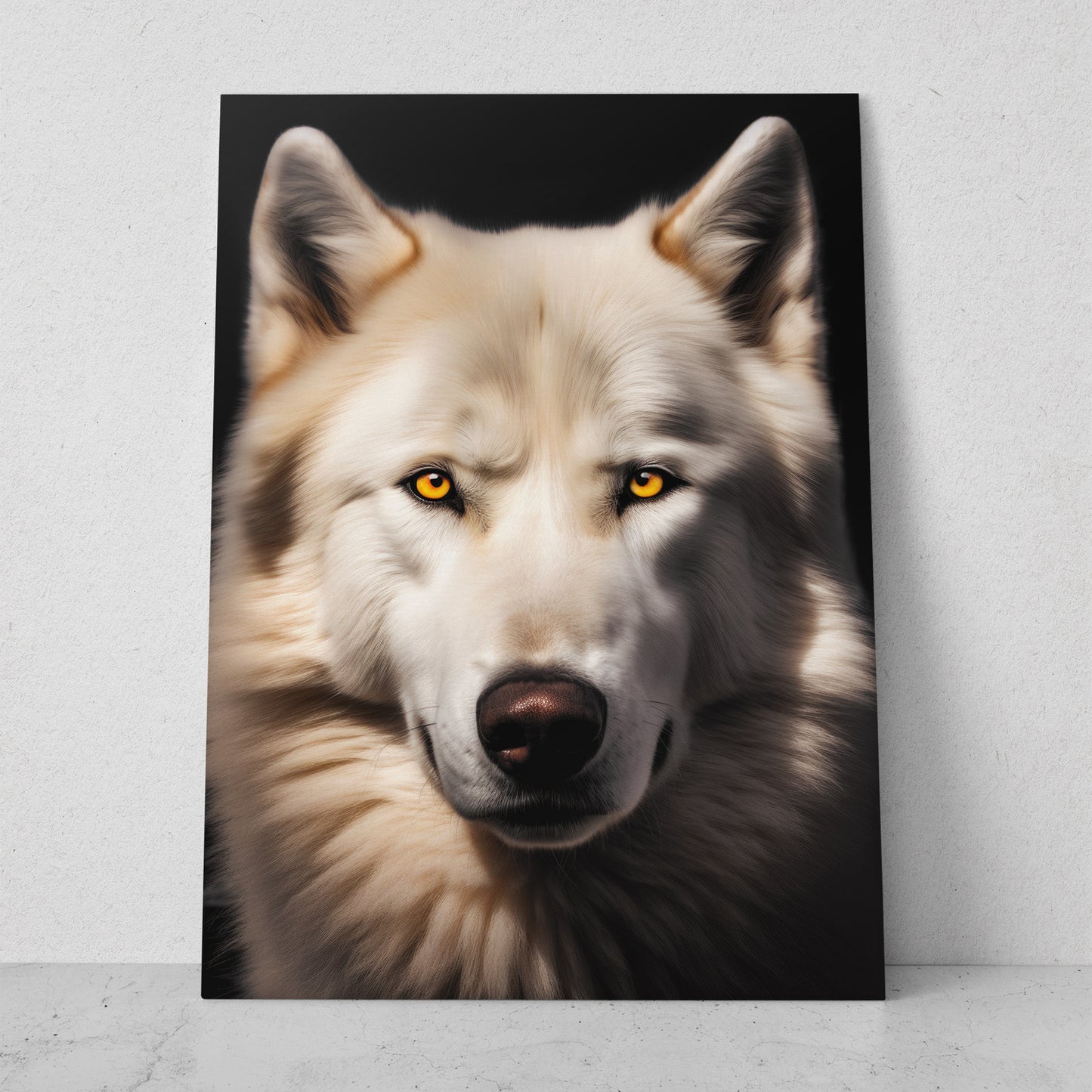 Lobo blanco (Vertical) R02