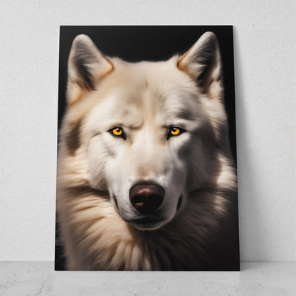 Lobo blanco (Vertical) R02