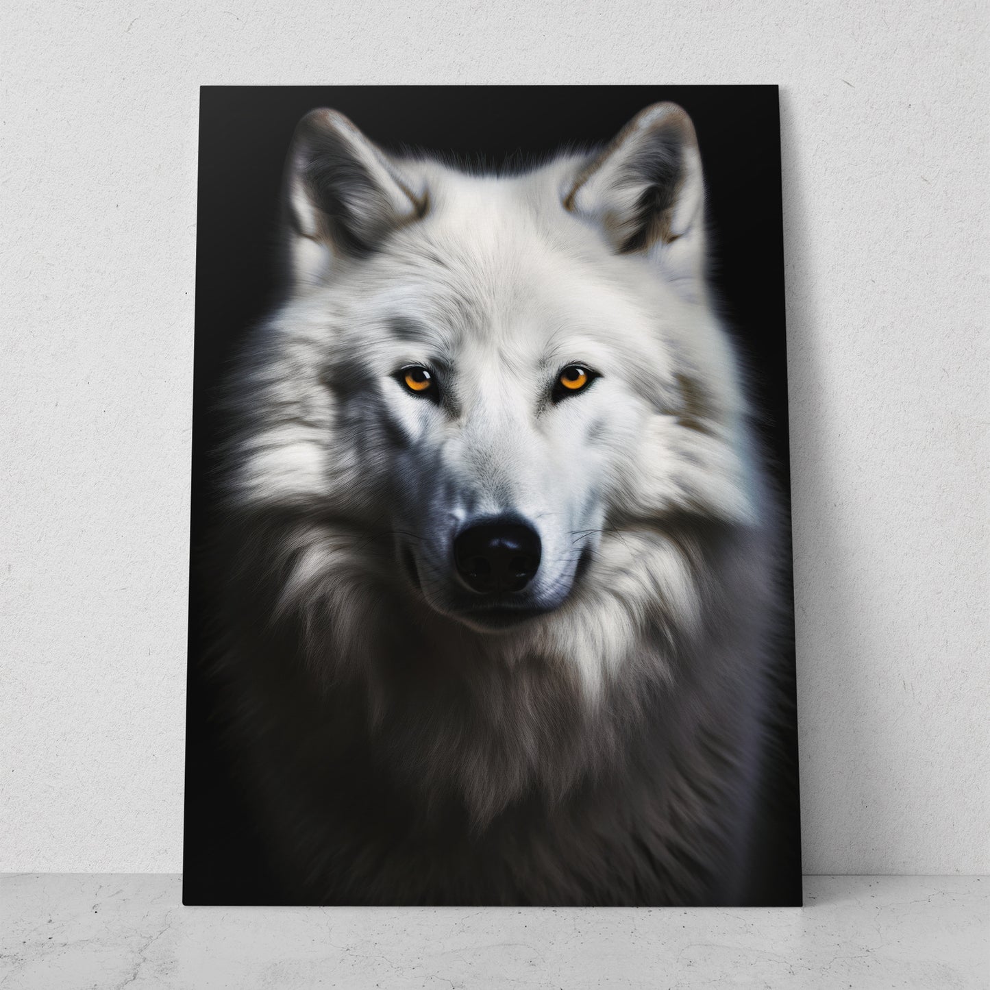 Lobo blanco (Vertical) R03