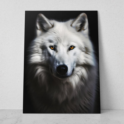 Lobo blanco (Vertical) R03