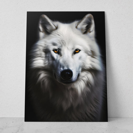 Lobo blanco (Vertical) R03