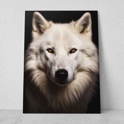 Lobo blanco (Vertical) R04