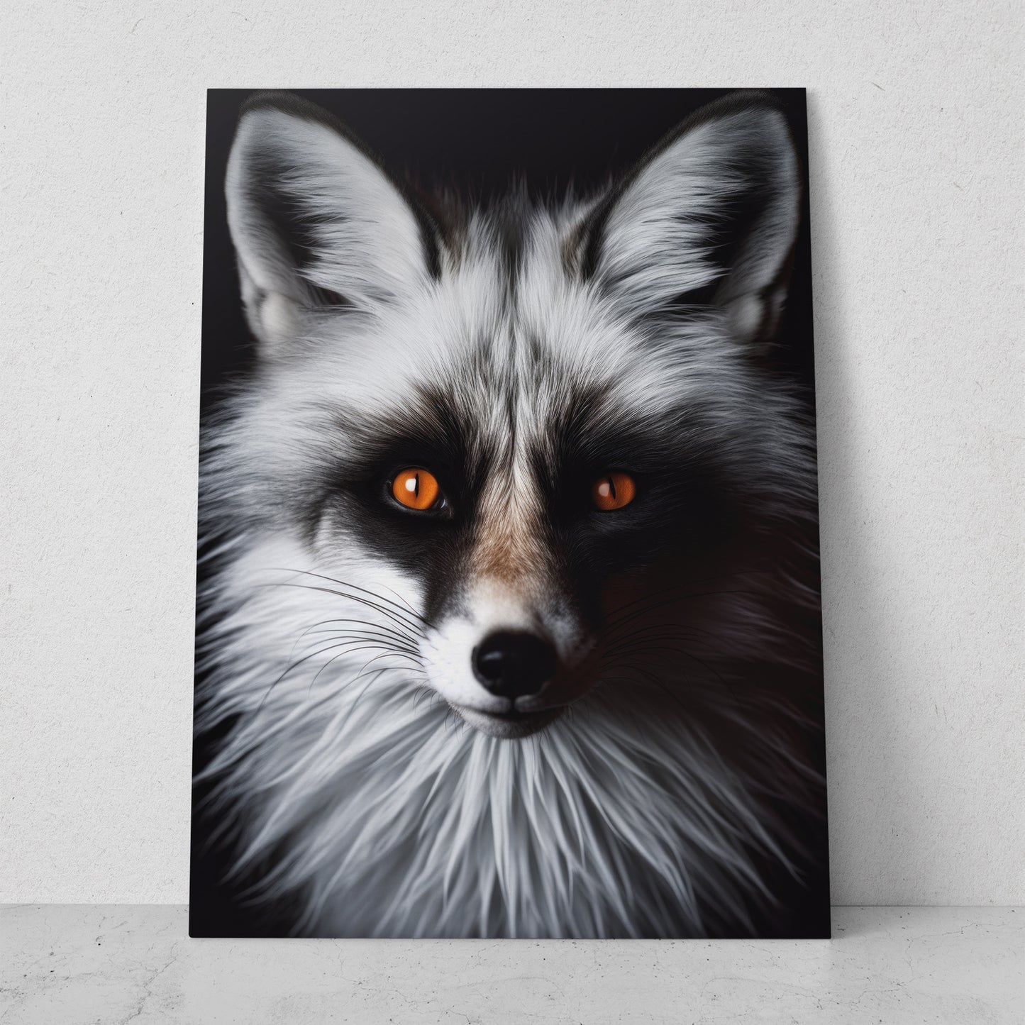 Zorro blanco (Vertical) R01