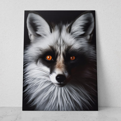 Zorro blanco (Vertical) R01