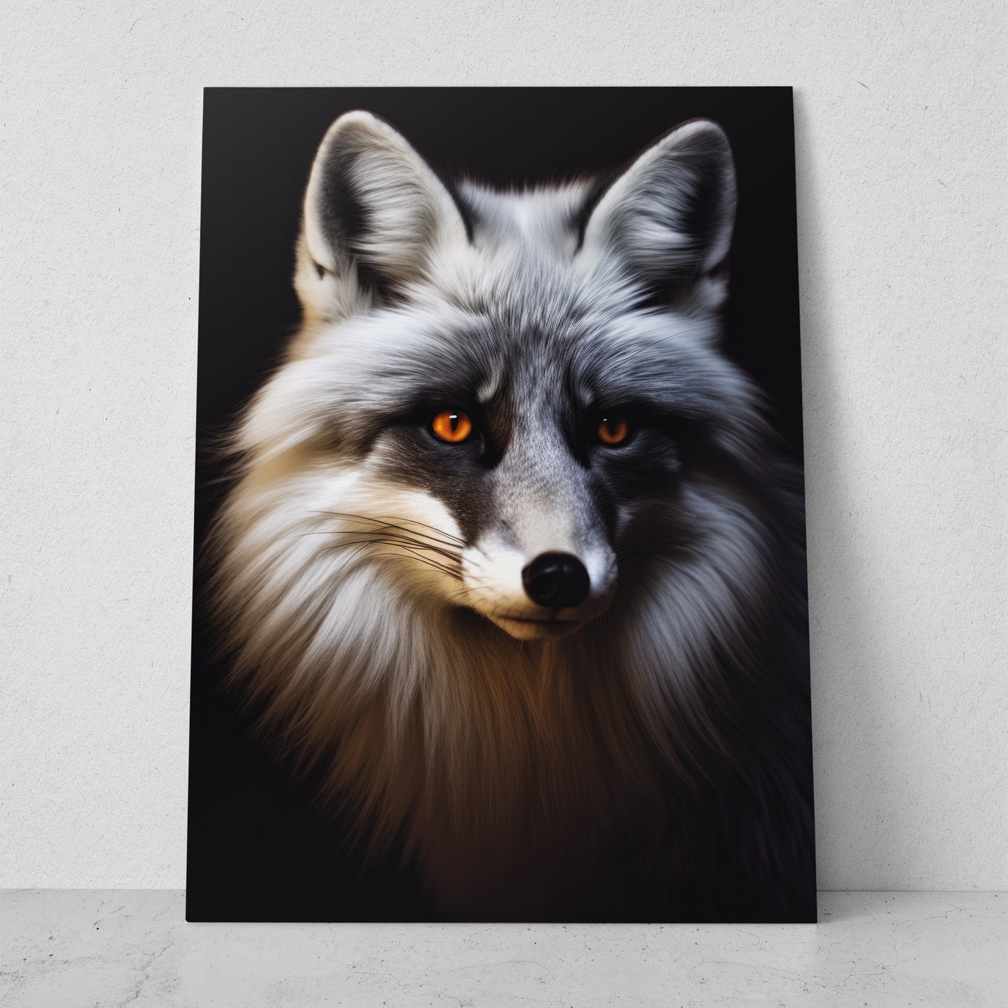 Zorro blanco (Vertical) R02