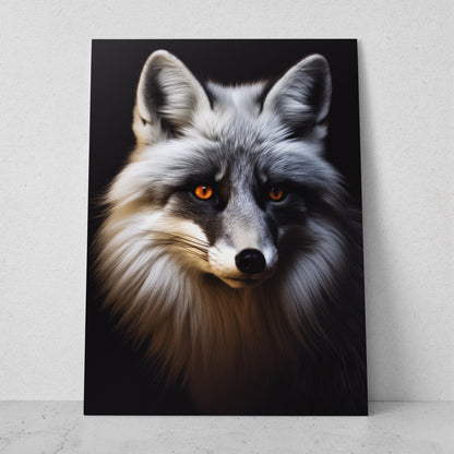 Zorro blanco (Vertical) R02