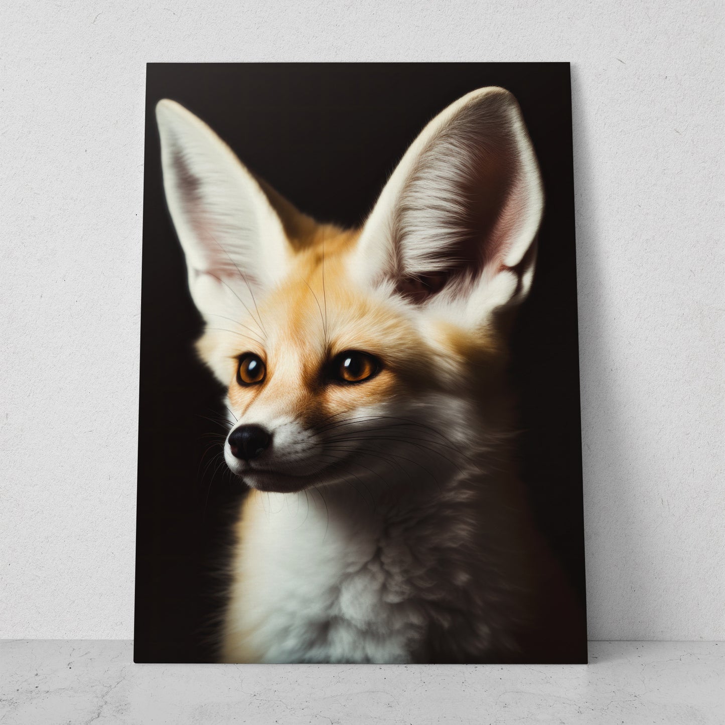 Zorro blanco (Vertical) R03