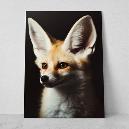 Zorro blanco (Vertical) R03