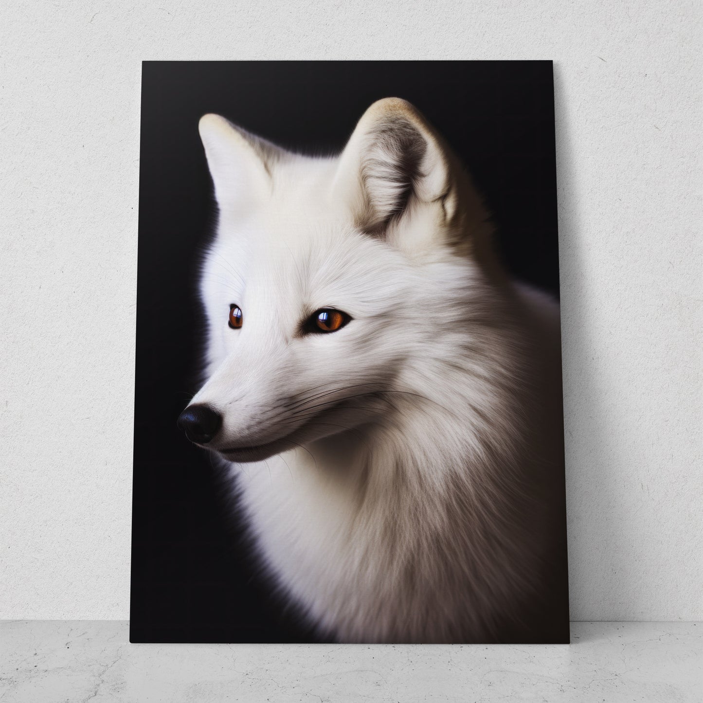 Zorro blanco (Vertical) R04