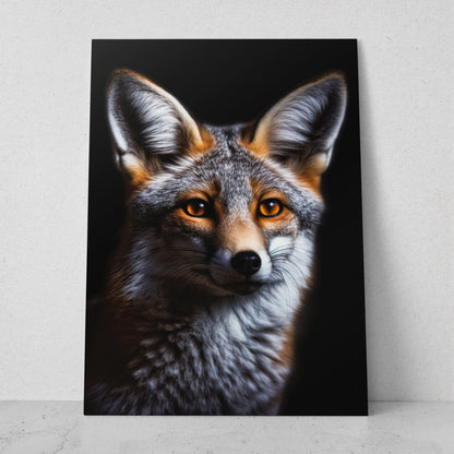 Zorro blanco (Vertical) R05