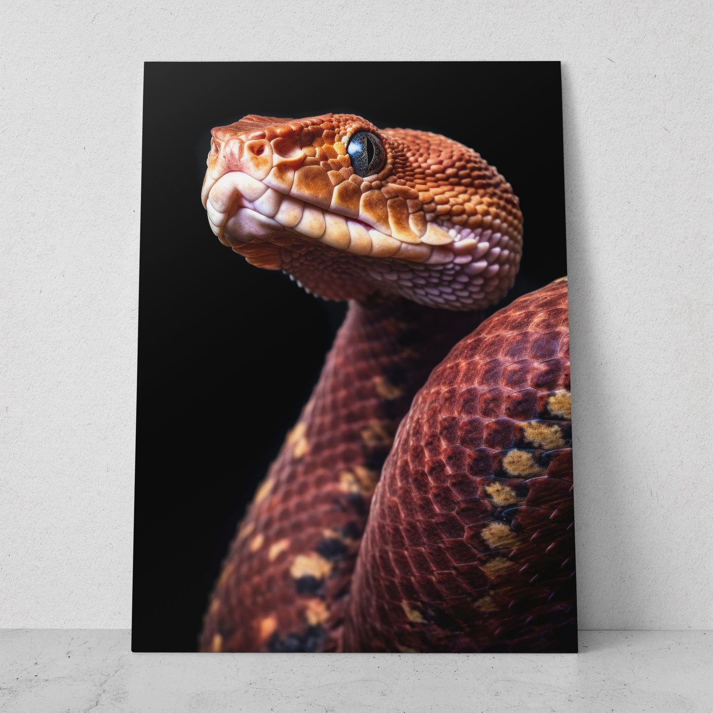 Serpiente (Vertical) R01