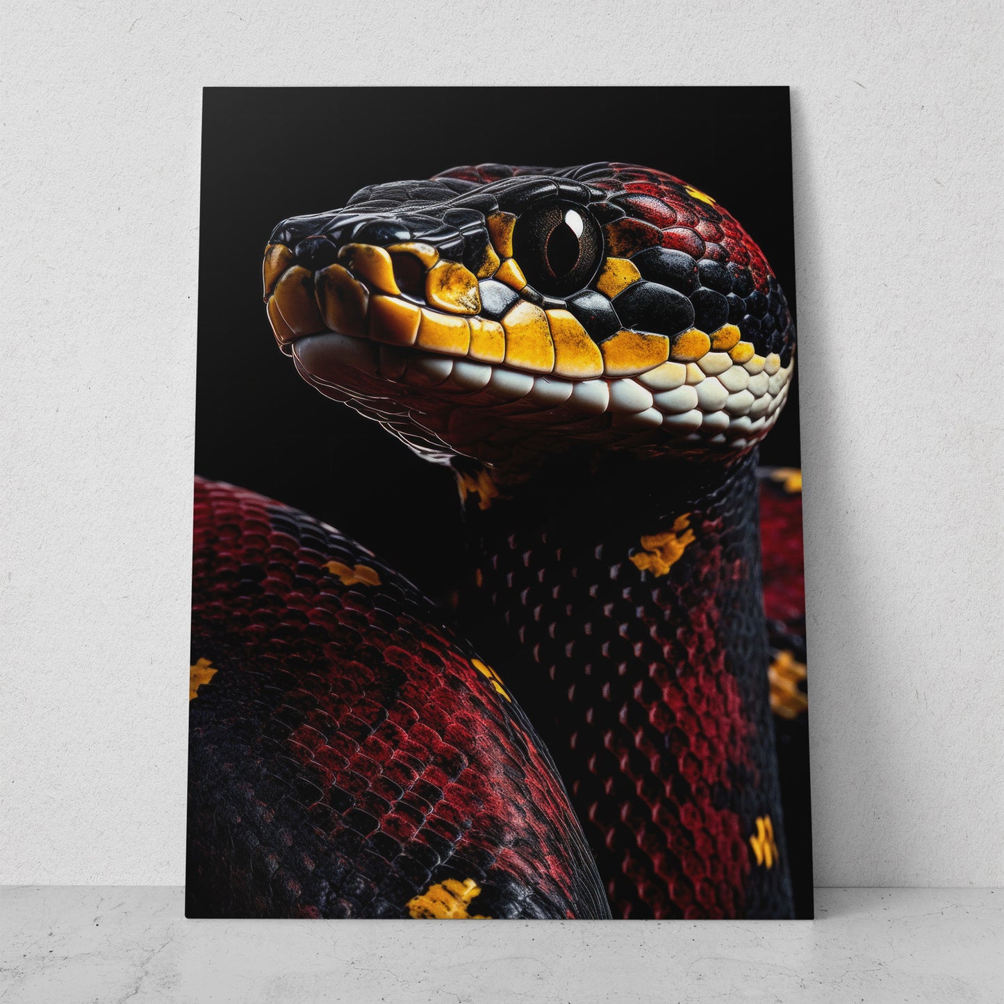Serpiente (Vertical) R02