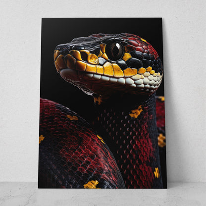 Serpiente (Vertical) R02