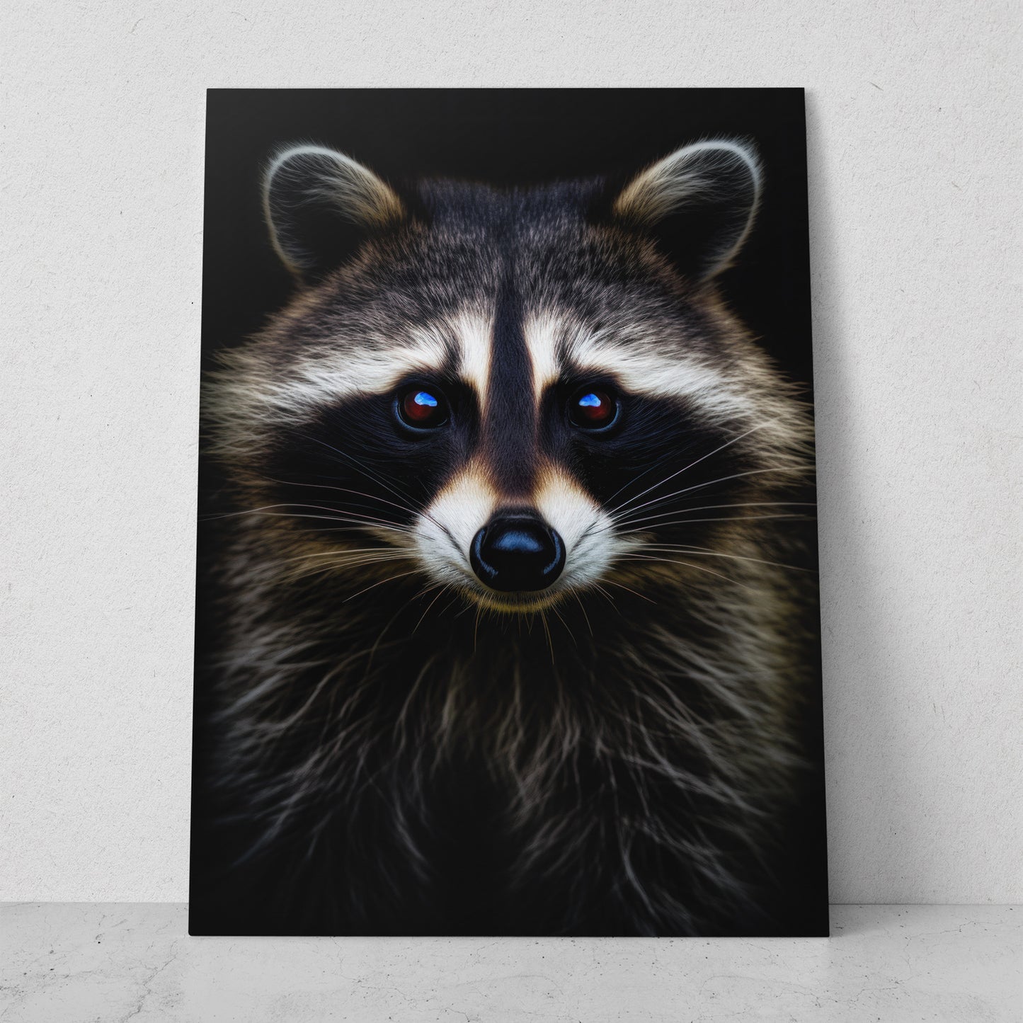 Mapache (Vertical) R02