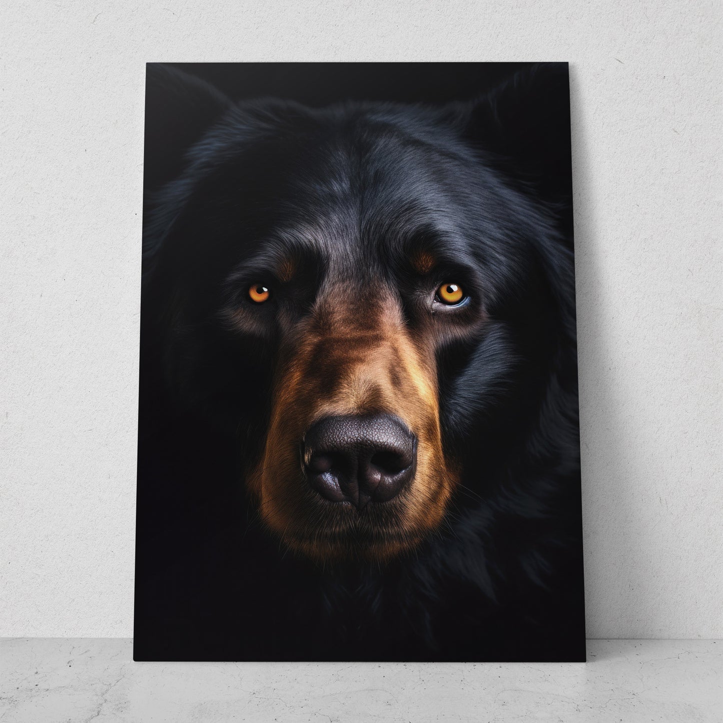 Oso negro (Vertical) R01