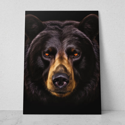 Oso negro (Vertical) R02