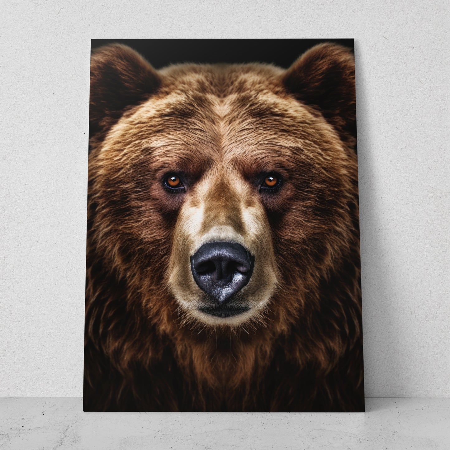 Oso pardo (Vertical) R02