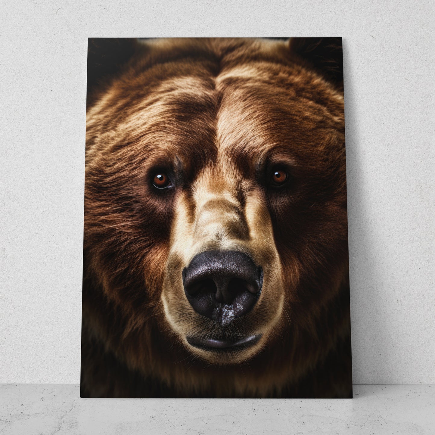 Oso pardo (Vertical) R03