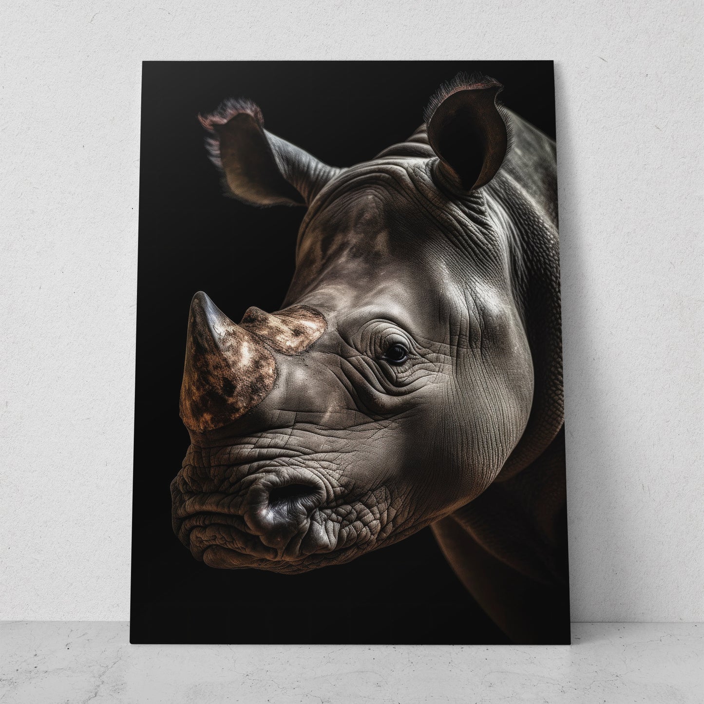 Rinoceronte (Vertical) R01