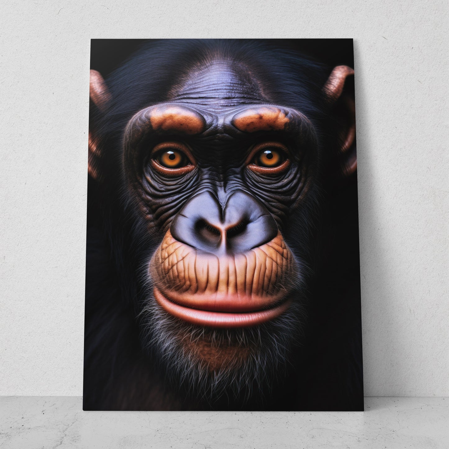 Chimpancé (Vertical) R02