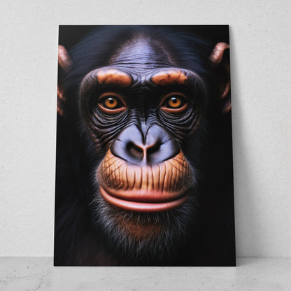 Chimpancé (Vertical) R02