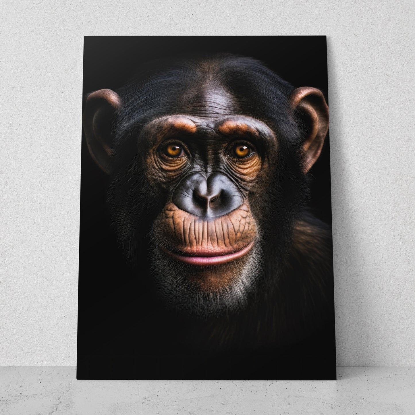 Chimpancé (Vertical) R04