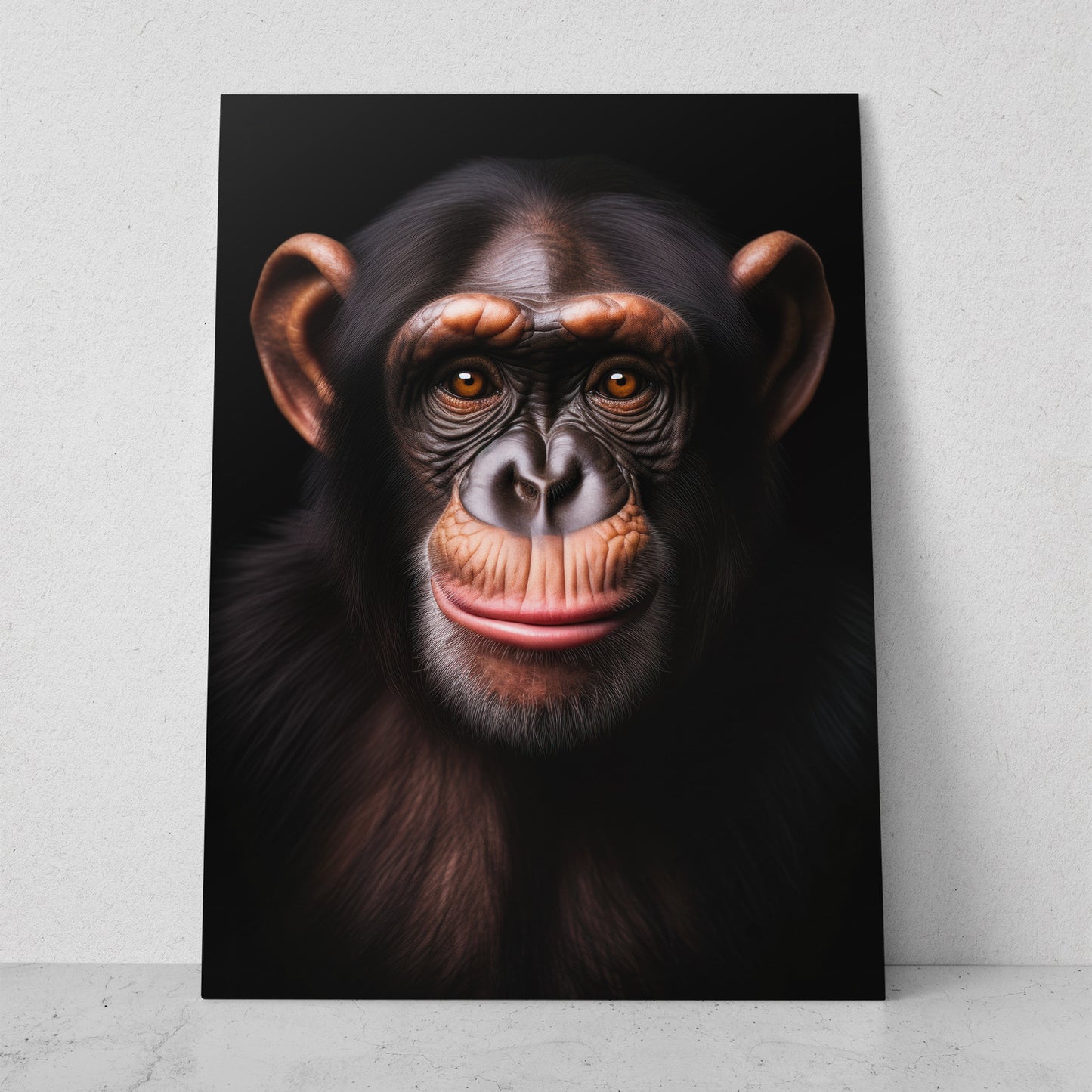 Chimpancé (Vertical) R05