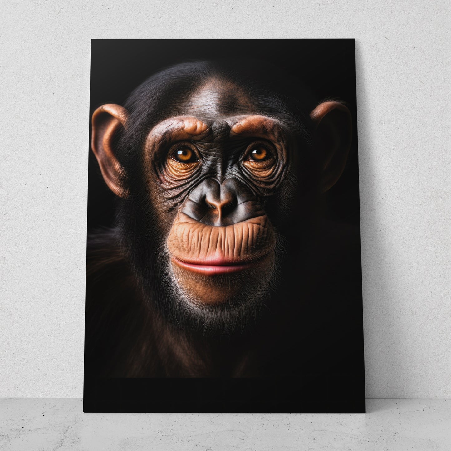 Chimpancé (Vertical) R06
