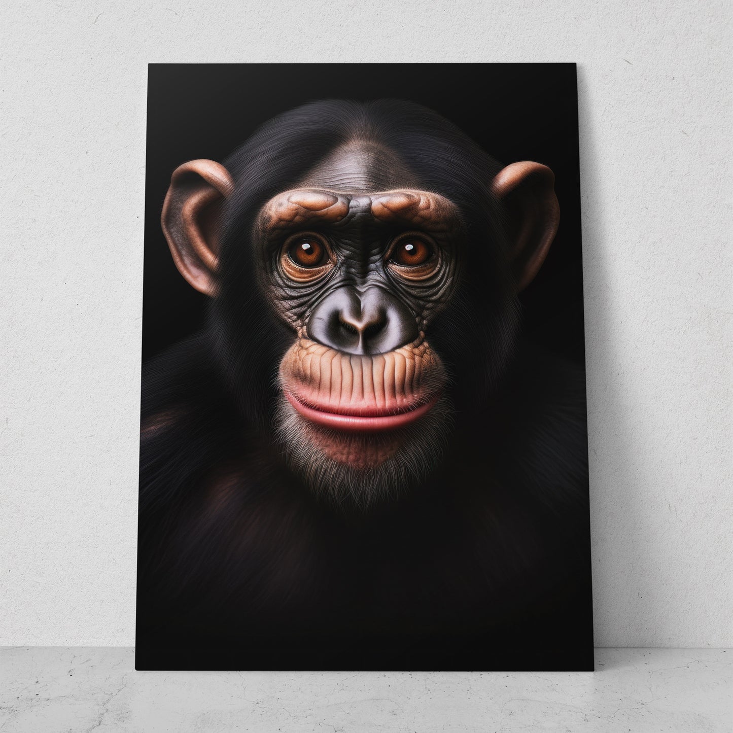 Chimpancé (Vertical) R07