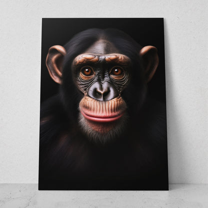 Chimpancé (Vertical) R07