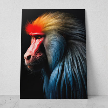 Mandril (Vertical) R04