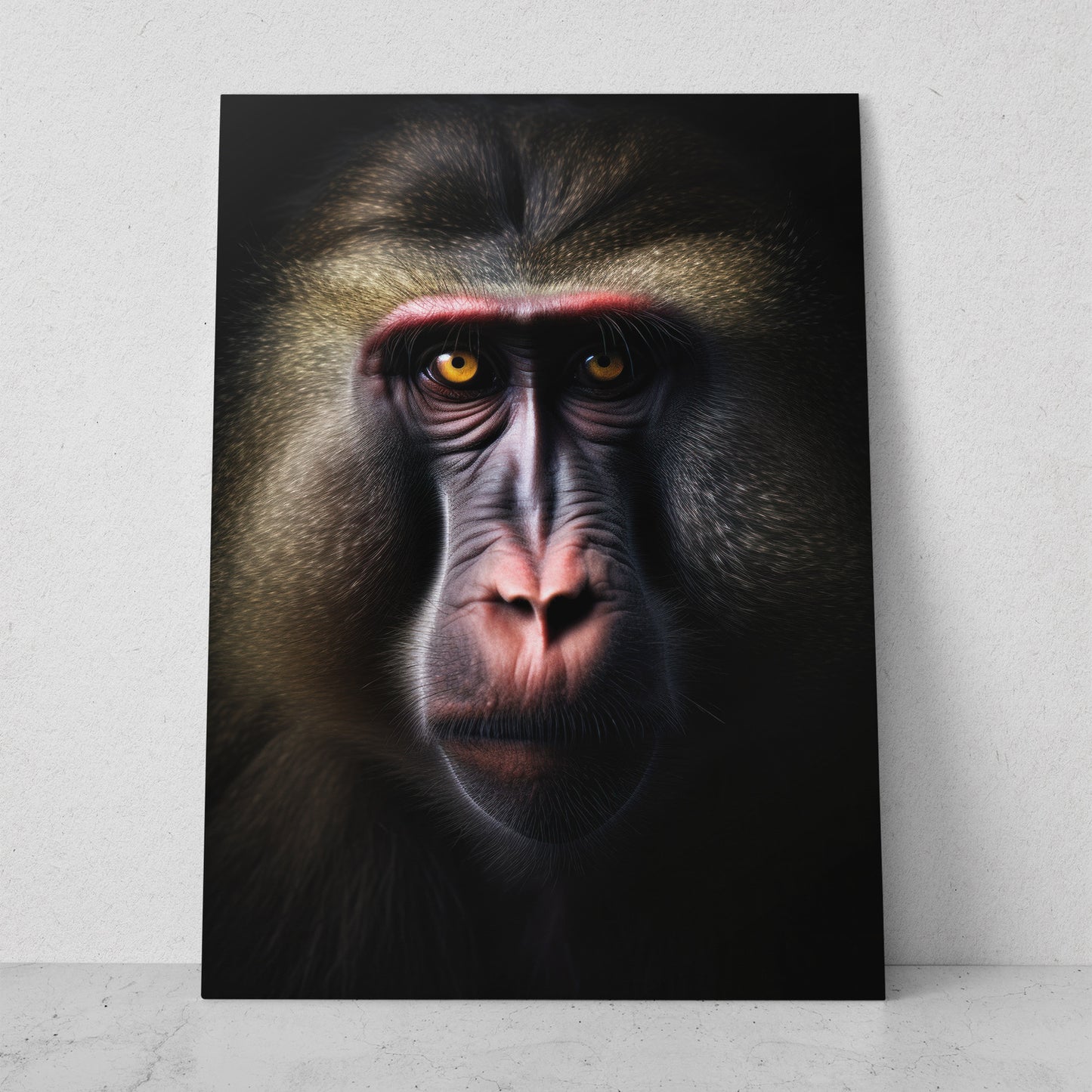 Babuino (Vertical) R08