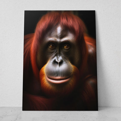 Orangután (Vertical) R02
